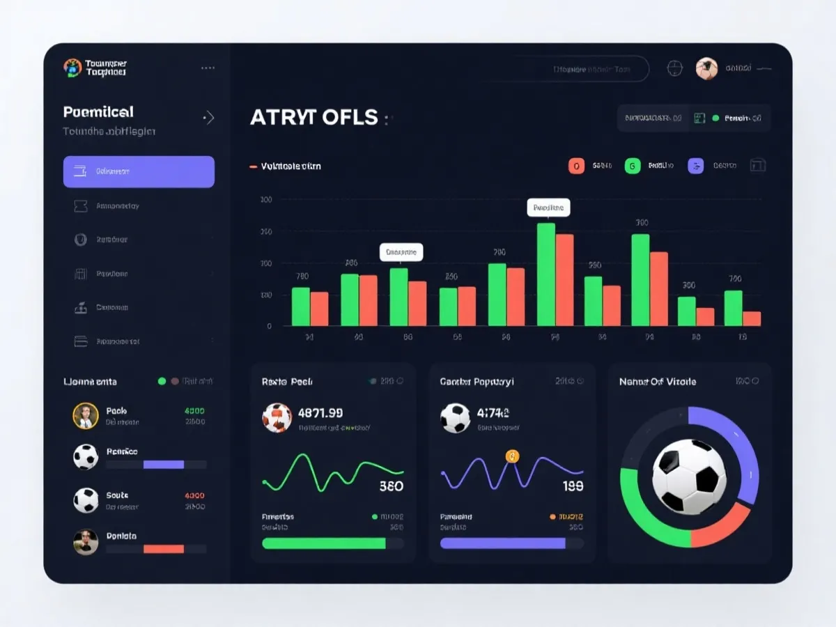 数据中心数据可视化示意图