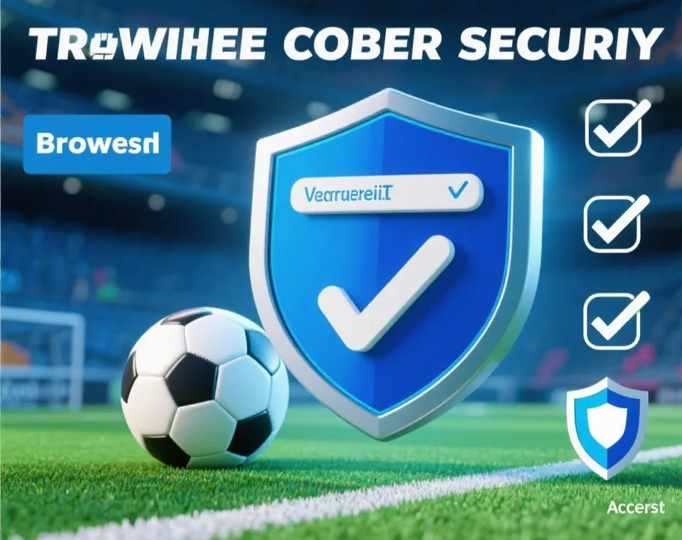 世界杯相关网址安全校验流程示意图