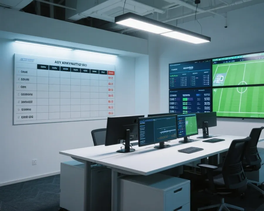 世界杯赛程数据中心